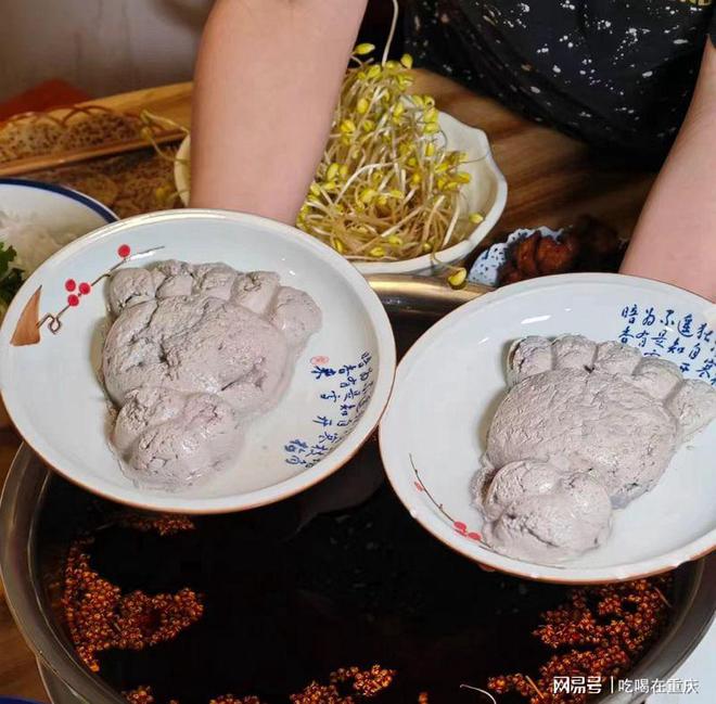 传承 青山青豆花 笑禅豆腐鱼麻将胡了非遗中国年 舌尖上的(图2)