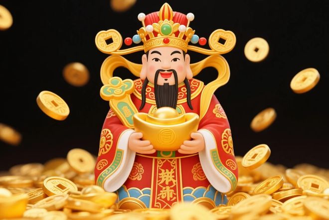 五这些生肖将财运大爆发存款翻倍！麻将胡了2模拟器农历五月初九到十(图4)