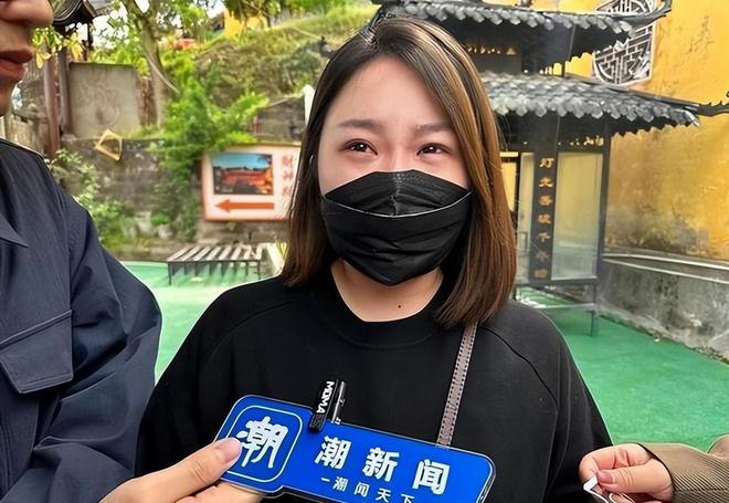 近况曝光！摆摊卖甜品想踏出重生第一步麻将胡了2试玩“重庆姐弟坠亡案”妈妈(图4)