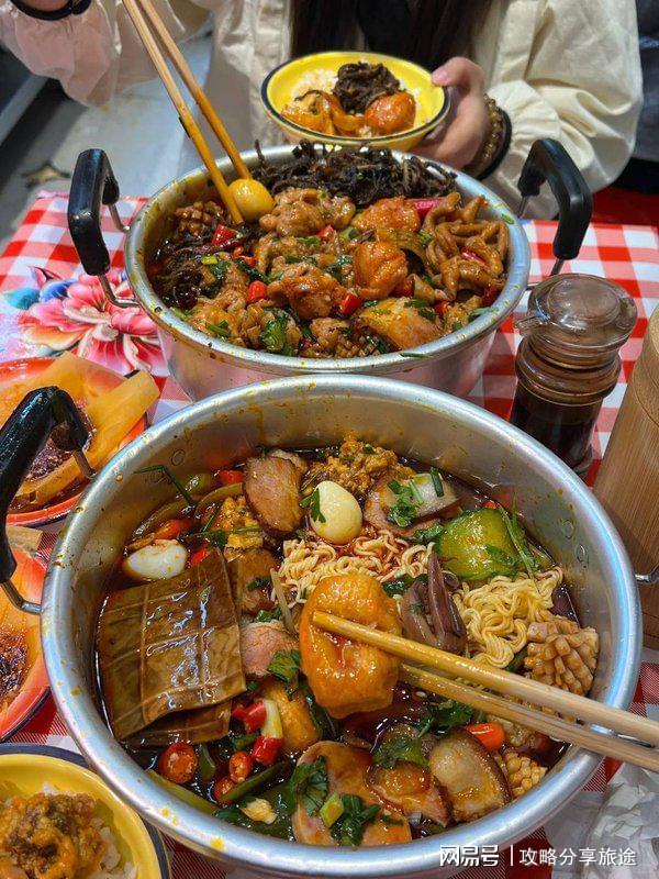 最好 重庆七日游最好的省钱方式游玩攻略PG麻将胡了2模拟器什么时候去重庆旅游(图4)