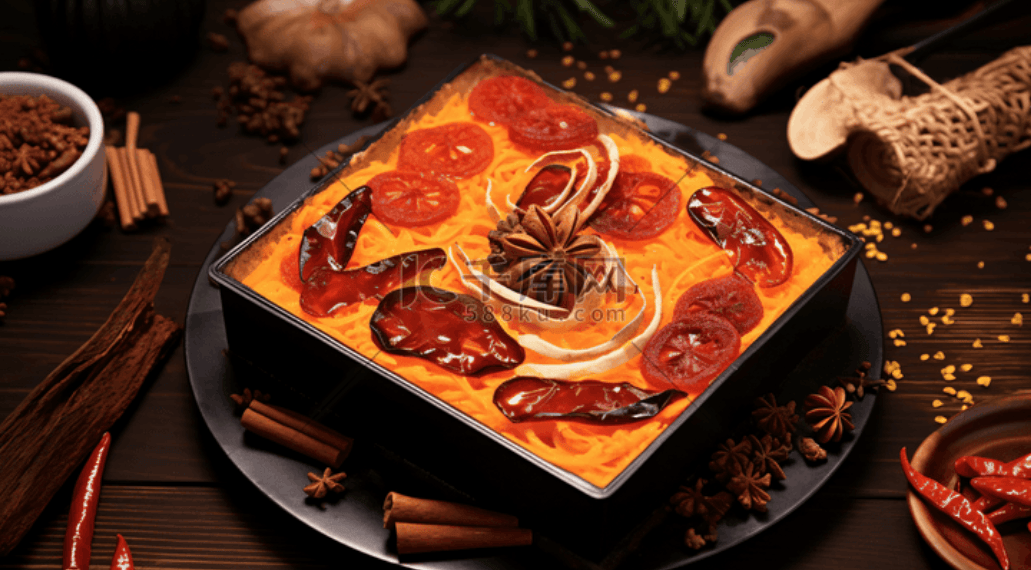 度报告：十大生产企业的技术路线与成本控制测评PG电子麻将胡了22025重庆火锅底料厂家深(图1)